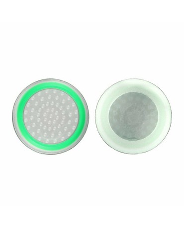Σιλικόνης Κάλυμμα Λαβής Αντίχειρα για Αναλογικό Χειριστήριο PS4/PS3/PS2/XBOX ONE/XBOX 360/SWITCH - Λευκό Πράσινο