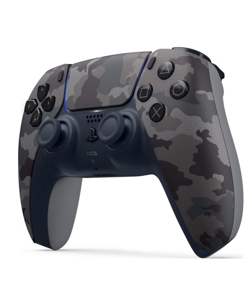 Sony DualSense Ασύρματο Χειριστήριο PS5 - Grey Camouflage