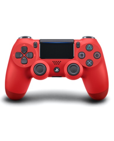 Sony DualShock 4 V2 - Χειριστήριο PS4 - Κόκκινο