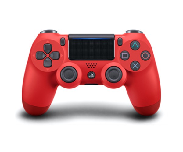 Sony DualShock 4 V2 - Χειριστήριο PS4 - Κόκκινο