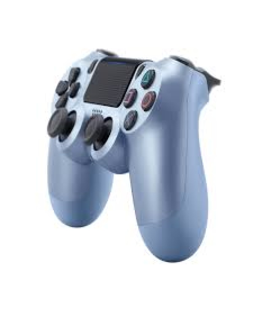 Sony DualShock 4 V2 - Χειριστήριο PS4 - Titanium Blue