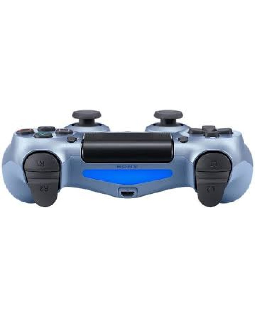 Sony DualShock 4 V2 - Χειριστήριο PS4 - Titanium Blue