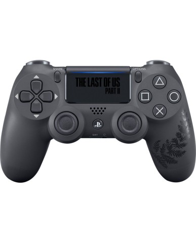 Sony DualShock 4 V2 The Last Of Us Part II Limited Edition - Χειριστήριο Ασύρματο PS4 - Μαύρο