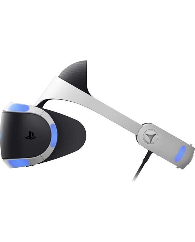 SONY PLAYSTASION VR MEGA PACK HEADSET & CAMERA V2 + 5 GAMES ΓΙΑ PS4/PS5