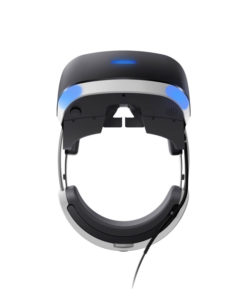 SONY PLAYSTATION 4 VR HEADSET