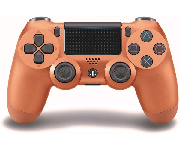 Sony DualShock 4 V2 - Χειριστήριο PS4 - Copper