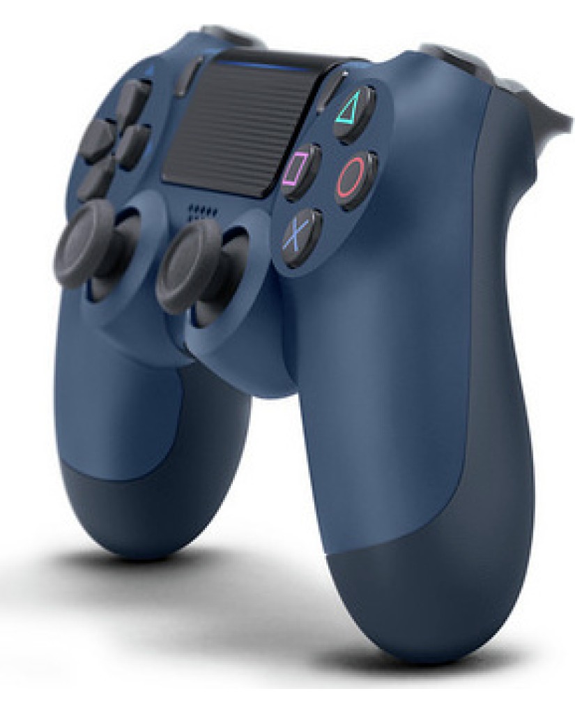 Sony DualShock 4 V2 - Χειριστήριο PS4 - Midnight Blue