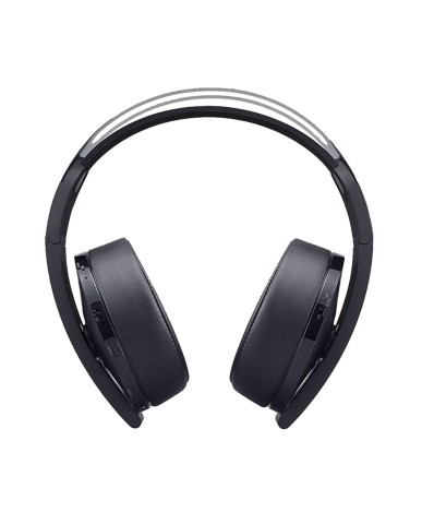 SONY PS4 PLATINUM WIRELESS HEADSET 7.1 – ΜΑΥΡΟ