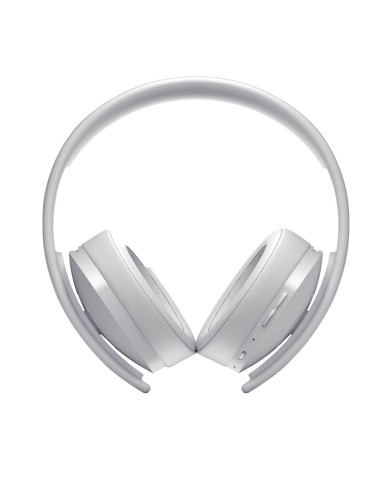 SONY PS4 WIRELESS HEADSET 7.1 GOLD VERSION - WHITE EDITION