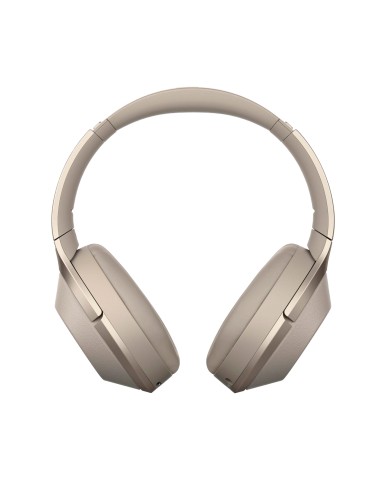 Sony WH-1000XM2 - Ασύρματα Ακουστικά Εξουδετέρωσης Θορύβου – Χρυσό