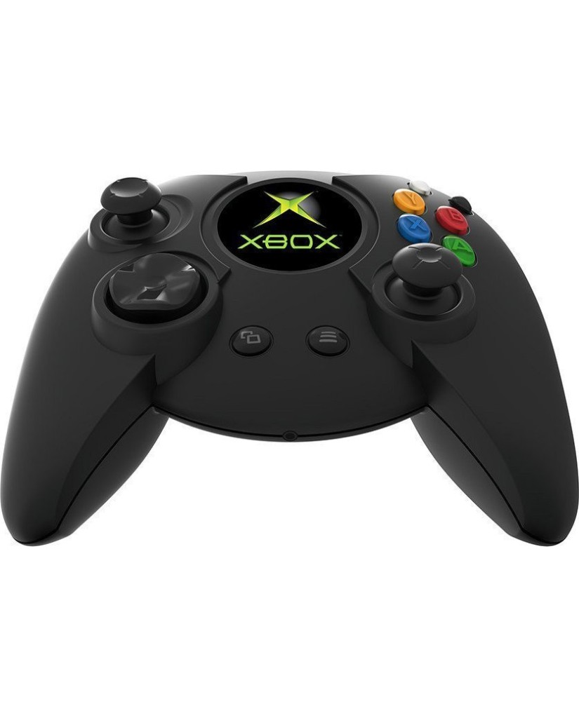 Hyperkin Duke Ενσύρματο Χειριστήριο για Xbox One και PC – ΜΑΥΡΟ