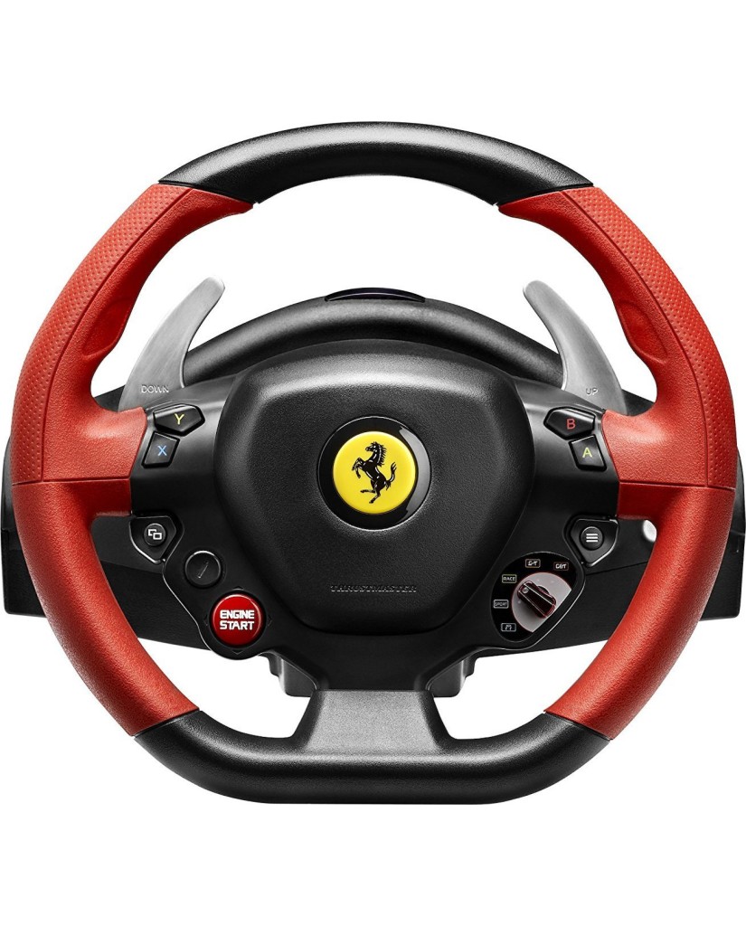 THRUSTMASTER FERRARI 458 SPIDER - ΤΙΜΟΝΙΕΡΑ ΓΙΑ XBOX ONE