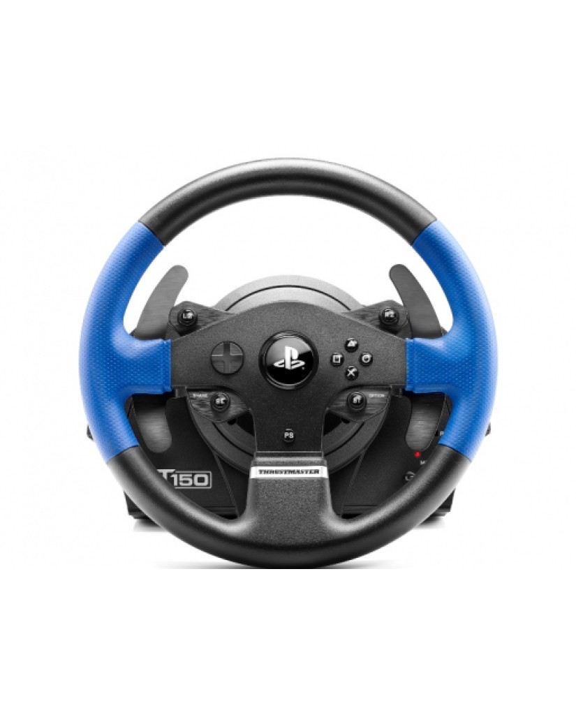 THRUSTMASTER T150 RS PRO FORCE FEEDBACK WHEEL & PEDALS - ΤΙΜΟΝΙΕΡΑ ΓΙΑ PS4/PS3/PC