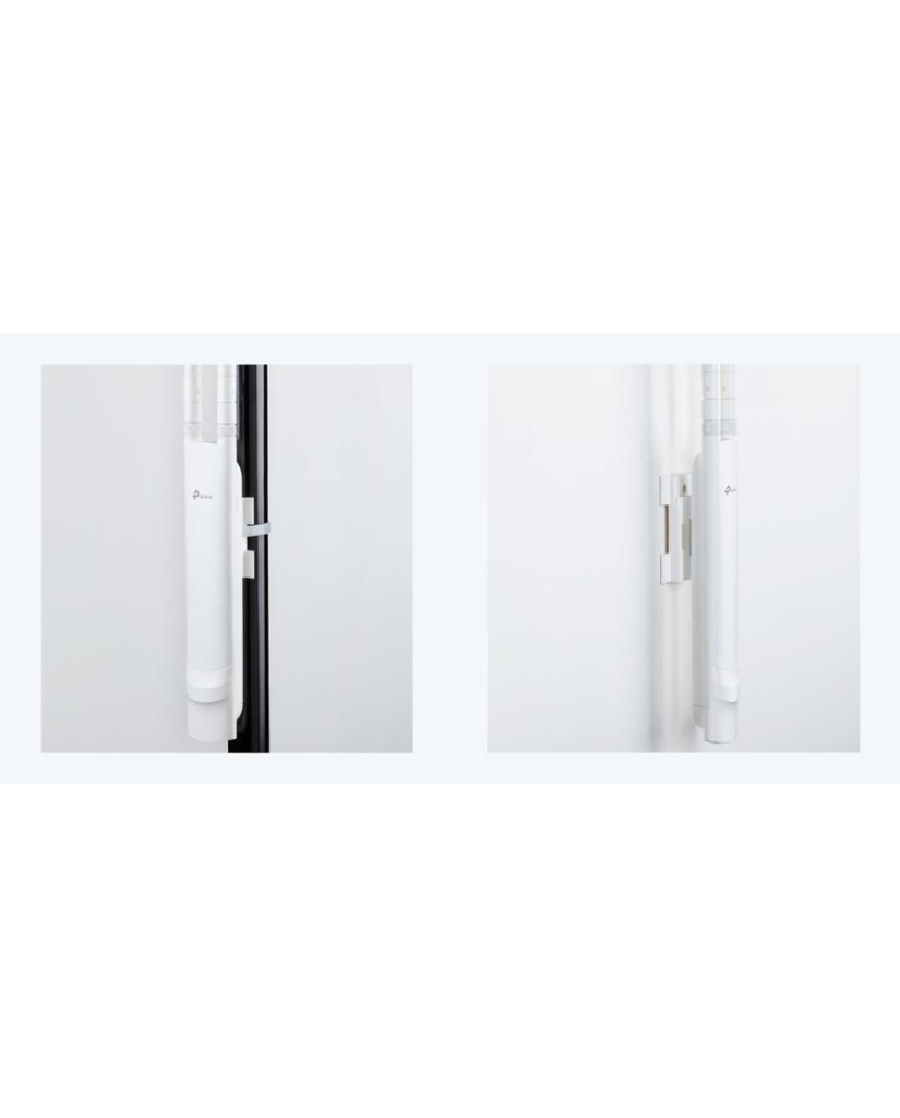 TP-Link Omada EAP225-Outdoor v3.0 AC1200 Wireless MU-MIMO Gigabit Indoor/Outdoor Access Point