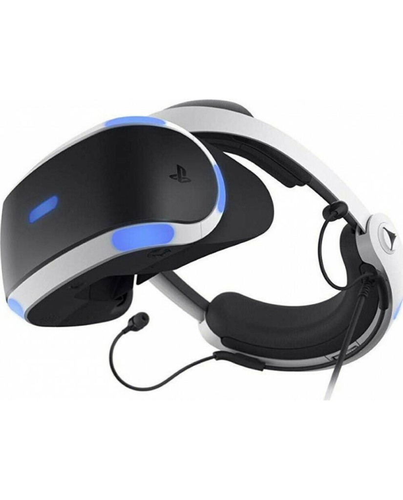 SONY PLAYSTATION VR HEADSET + CAMERA V2 + VR WORLDS ΓΙΑ PS4/PS5