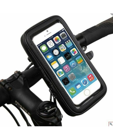 Αδιάβροχη Θήκη Ποδηλάτου - Weather Resistant Bike Mount 360ᵒ OEM