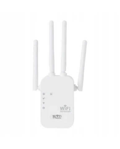 300M WiFi Extender Single Band (2.4GHz) 300Mbps AP/Router/Repeater