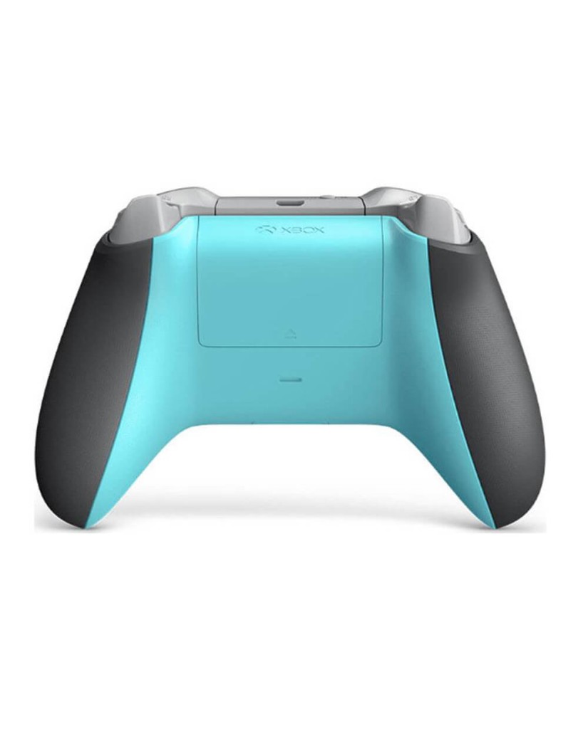 Microsoft Xbox One Wireless Controller - Grey / Blue