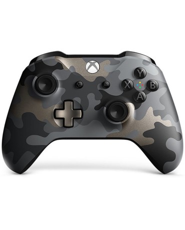 Microsoft Xbox One Wireless Controller Special Edition - Night Ops Camo