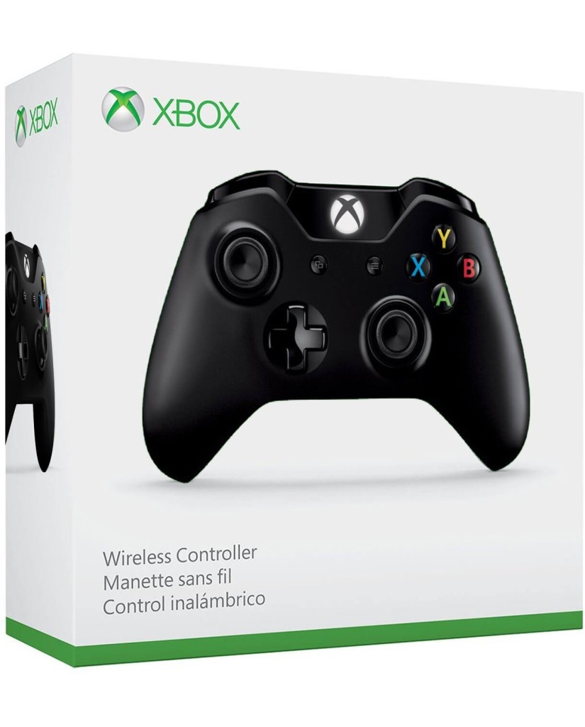 Microsoft Xbox One Wireless Controller V2 - Μαύρο