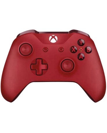 Microsoft Xbox One Wireless Controller - Red
