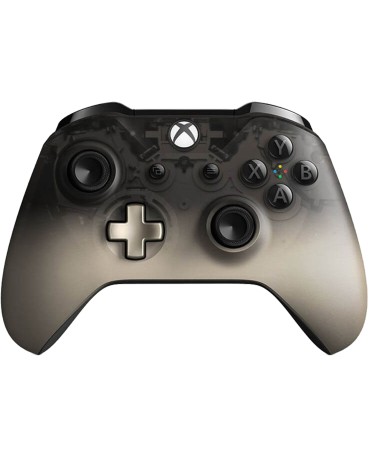 Microsoft Xbox One Wireless Controller - Phantom Black Special Edition