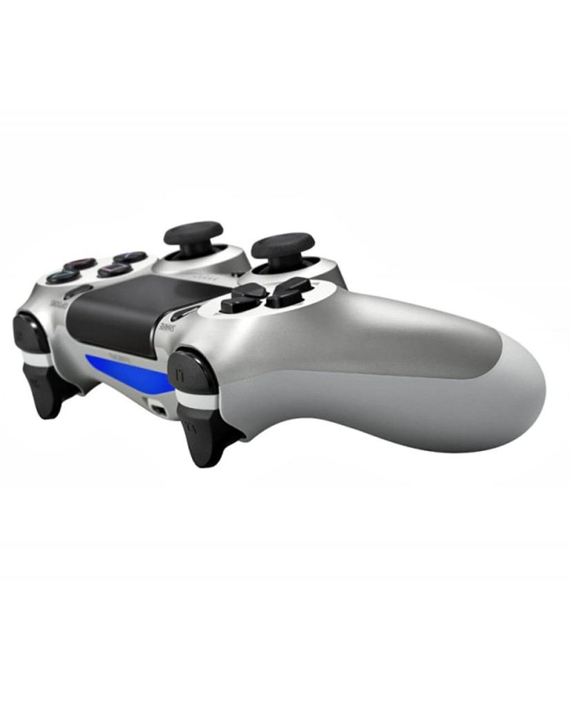 Sony DualShock 4 V2 - Χειριστήριο PS4 - Ασημί