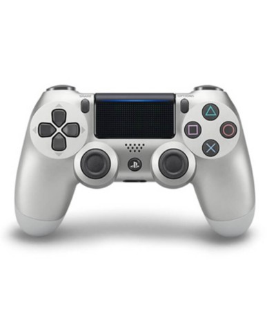 Sony DualShock 4 V2 - Χειριστήριο PS4 - Ασημί