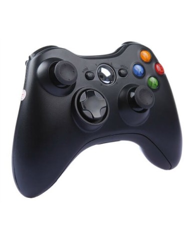 Ασύρματο Χειριστήριο Xbox 360 - Μαύρο