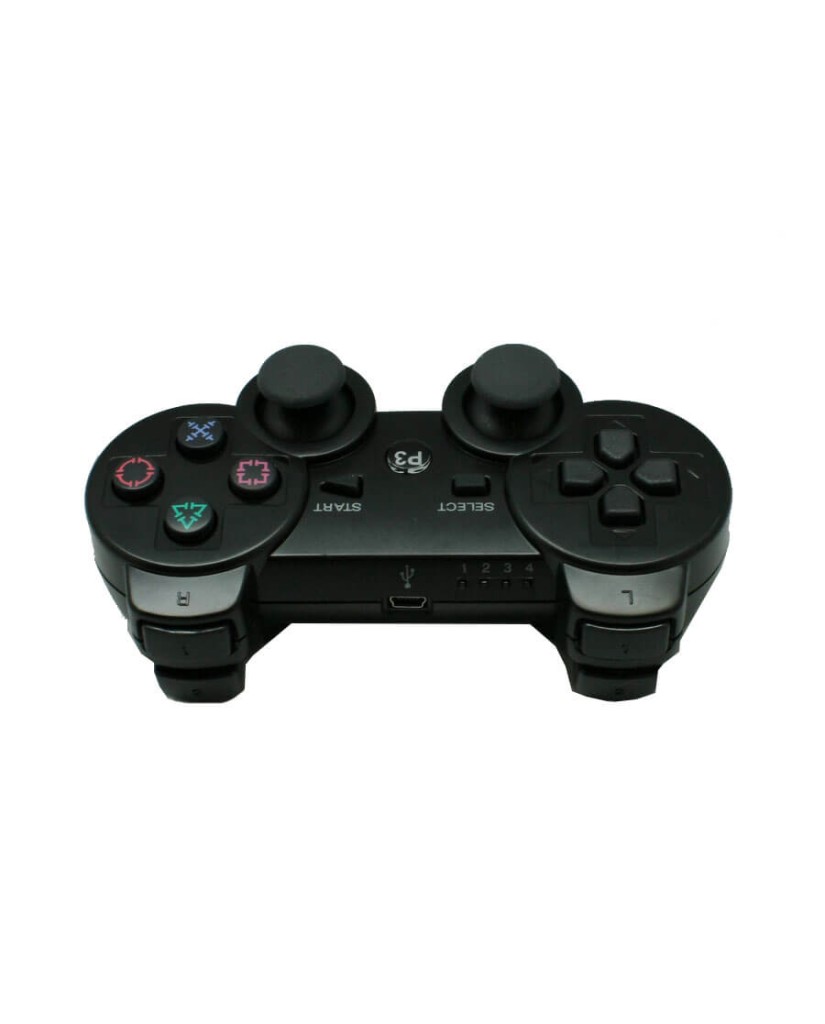 Ασύρματο Χειριστήριο PS3 OEM Dualshock 3 - Μαύρo