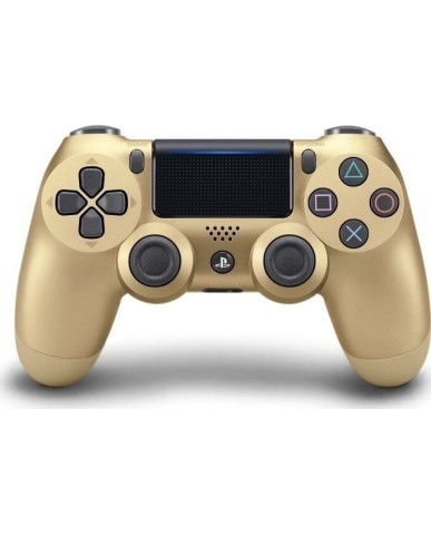 Sony DualShock 4 V2 - Χειριστήριο PS4 - Χρυσό