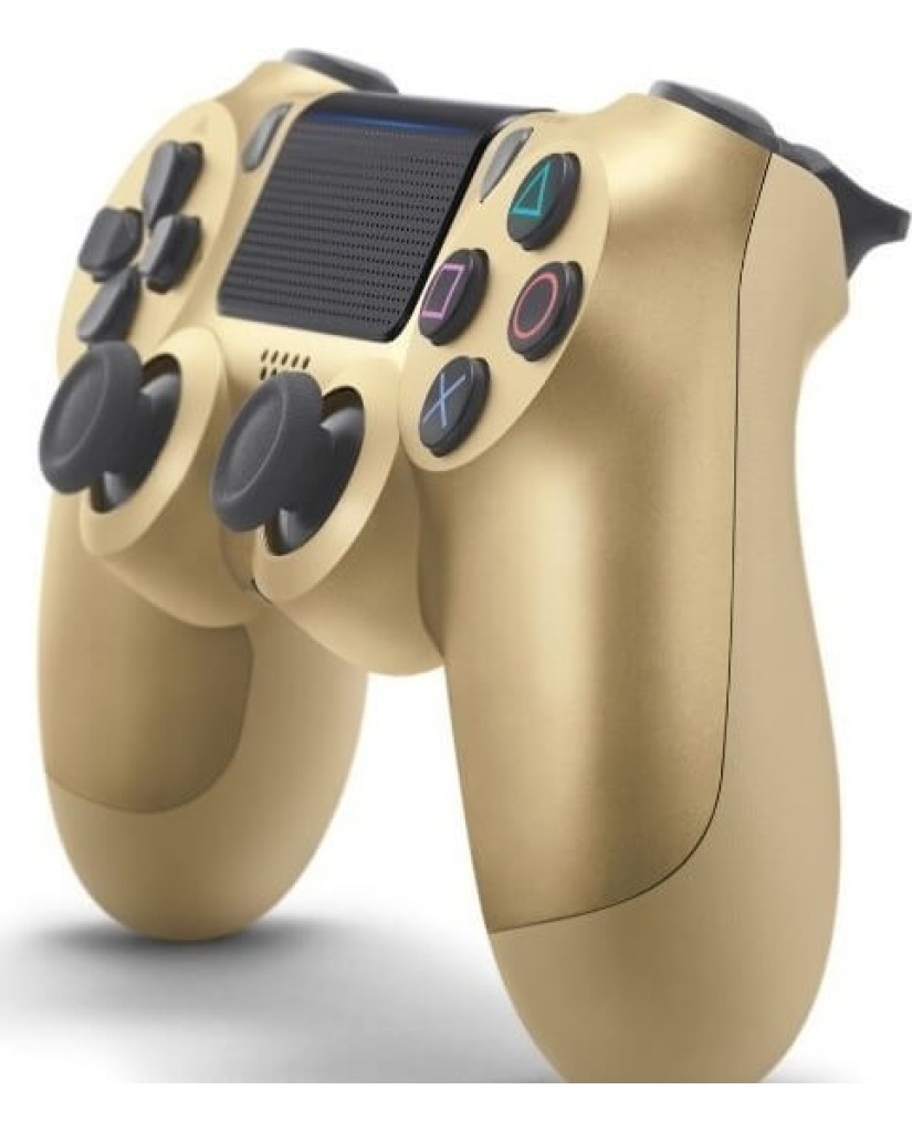 Sony DualShock 4 V2 - Χειριστήριο PS4 - Χρυσό