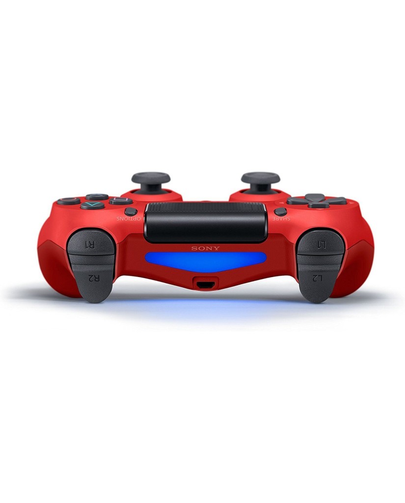 Sony DualShock 4 V2 - Χειριστήριο PS4 - Κόκκινο