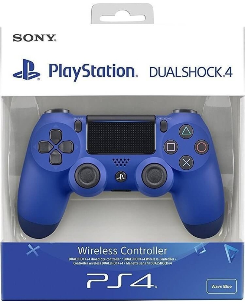 Sony DualShock 4 V2 - Χειριστήριο PS4 - Μπλε