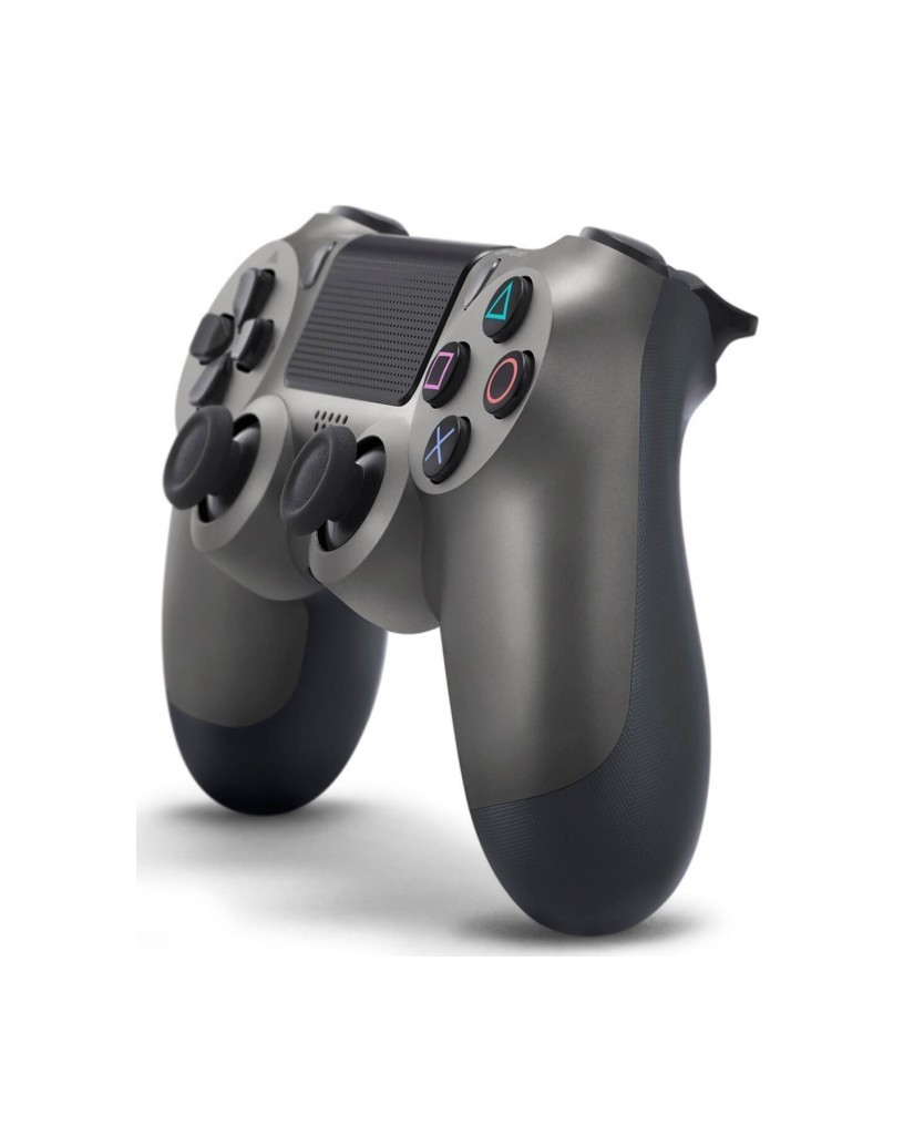 Sony DualShock 4 V2 - Χειριστήριο PS4 - Steel Black