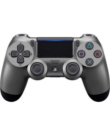 Sony DualShock 4 V2 - Χειριστήριο PS4 - Steel Black