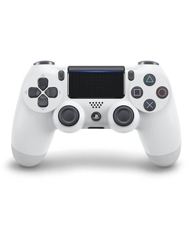 Sony Dualshock 4 V2 - Χειριστήριο PS4 - Λευκό