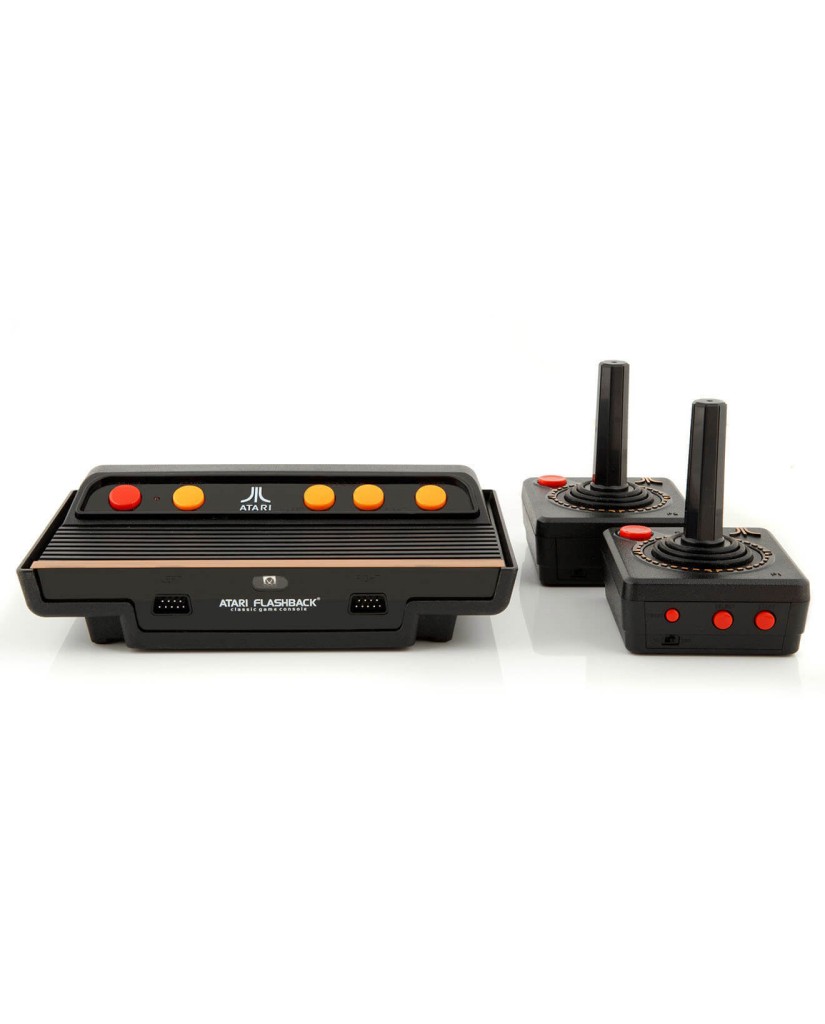 ATARI FLASHBACK 7 - HD ΚΟΝΣΟΛΑ ΠΕΡΙΛΑΜΒΑΝΕΙ 101 ΠΑΙΧΝΙΔΙΑ