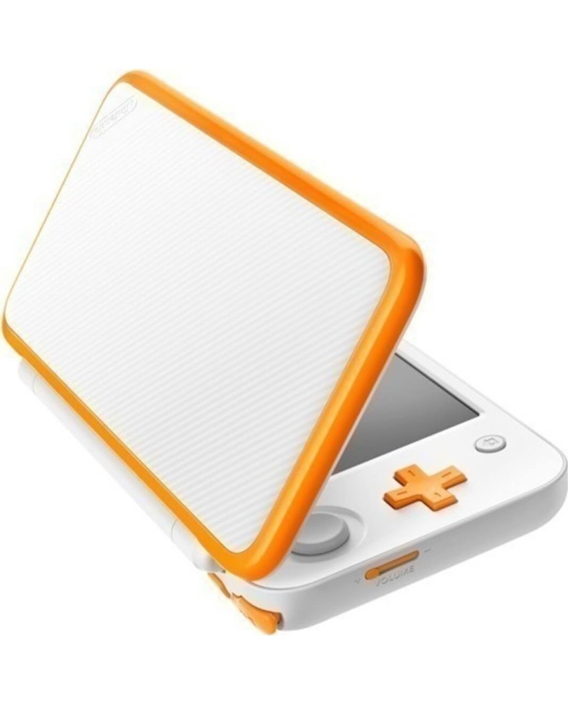 New Nintendo 2DS XL – Λευκό / Πορτοκαλί
