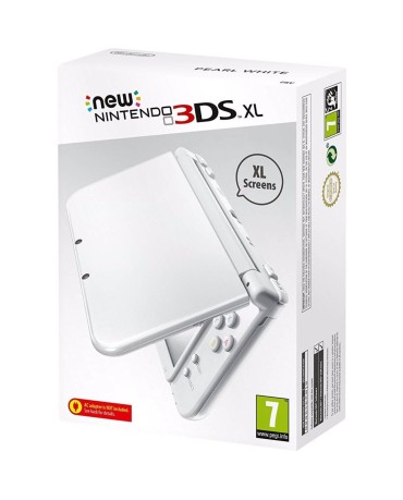 NEW NINTENDO 3DS XL - ΛΕΥΚΟ