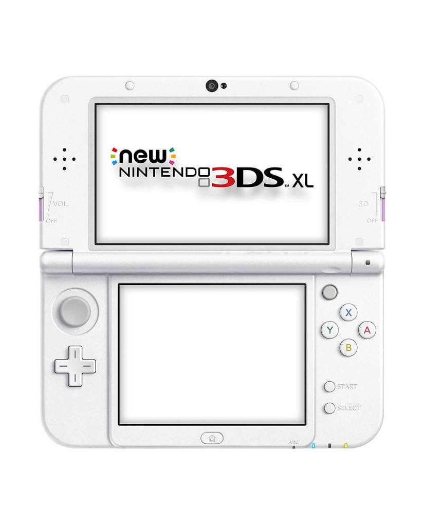 NEW NINTENDO 3DS XL - ΛΕΥΚΟ
