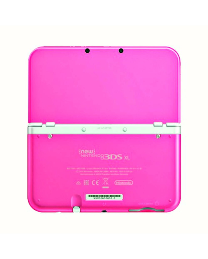 New Nintendo 3DS XL - Ροζ / Λευκό