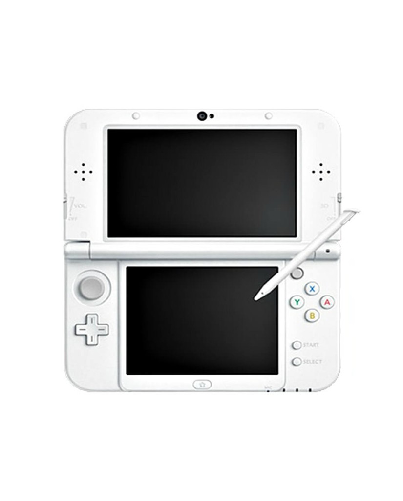 New Nintendo 3DS XL - Ροζ / Λευκό