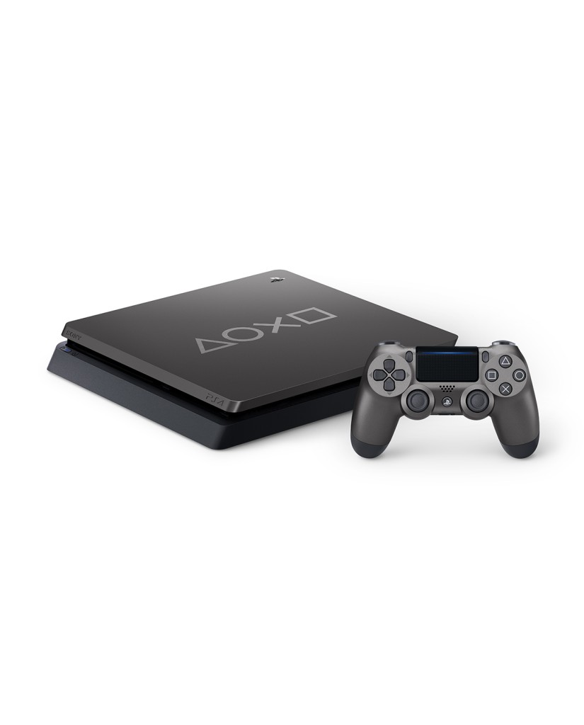 Sony PlayStation 4 Days of Play Limited Edition  - 1TB Slim