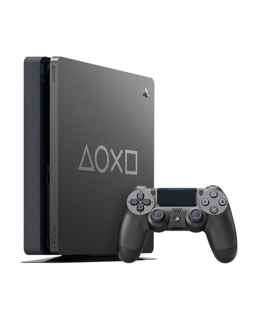 Sony PlayStation 4 Days of Play Limited Edition  - 1TB Slim