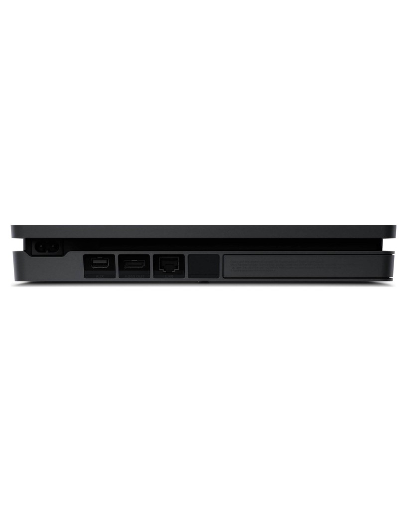 Sony PlayStation 4 - 500GB Slim FW 3.55 + Uncharted 4