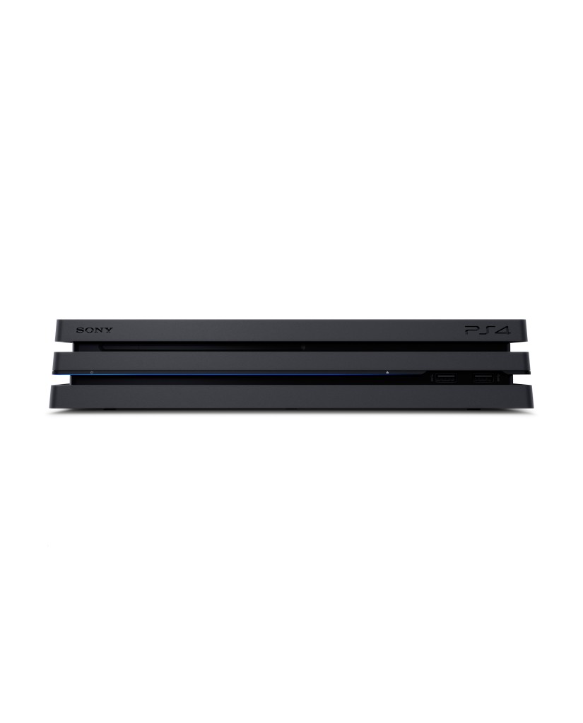 SONY PLAYSTATION 4 PRO - 1TB BLACK