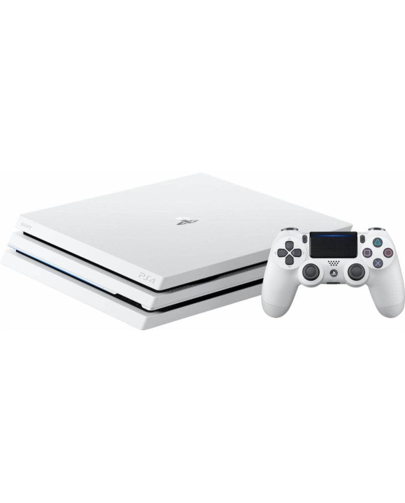 Sony PlayStation 4 Pro - 1TB Glacier Λευκό