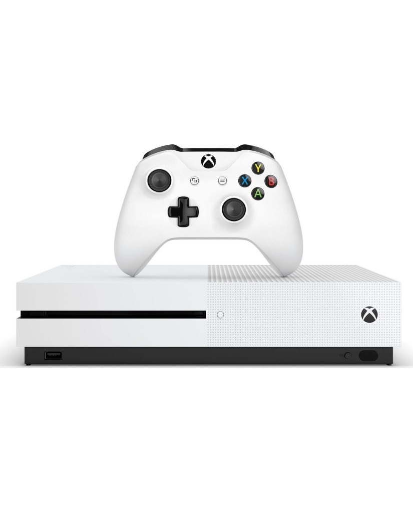 MICROSOFT XBOX ONE S ΚΟΝΣΟΛΑ - 500GB