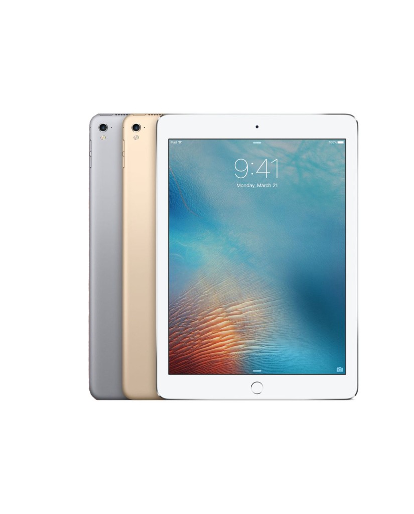 Apple iPad Pro 2017 12.9" WiFi (256GB) MP6J2 - Gold
